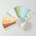 Zoe the Giraffe 2 1/2" Strips Primary Image