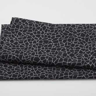 Quilter's Coordinates - Terazzo Dark Gray One Yard Cut