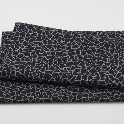 Quilter's Coordinates - Terazzo Dark Gray One Yard Cut