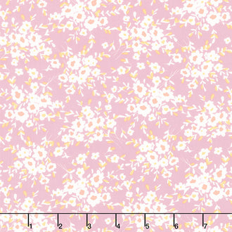 Spirited - Calico Days Lavender Yardage