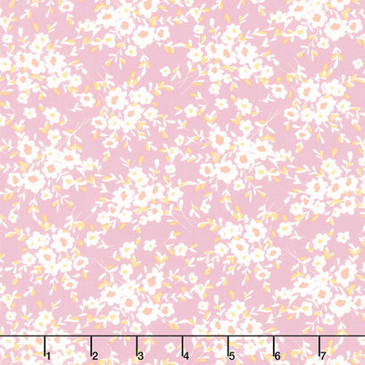 Spirited - Calico Days Lavender Yardage