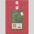 Lori Holt Quilt Seeds Mercantile Mini Quilt Pattern - Tea & Notions Alternative View #1