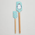 Penguin with Lights Spatula Set - FOR WEBSITE & HOLIDAY STORE Primary Image