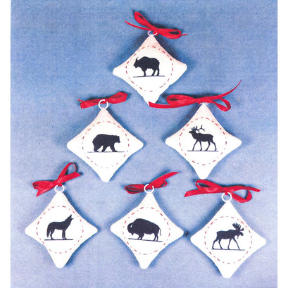 Wonderful Wildlife Ornament Kit