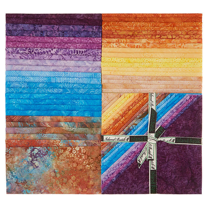 Marvelous Mums Batiks Favorites Stacks