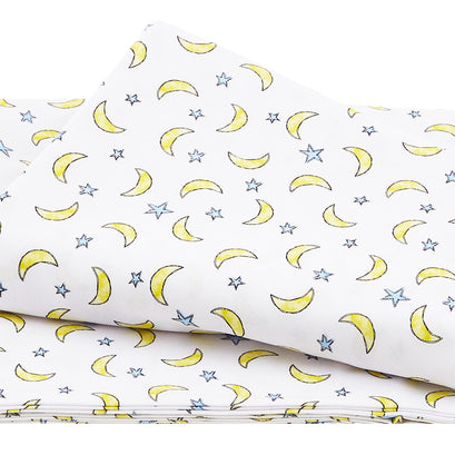 Sweet World - Moon Toss White 3 Yard Cut