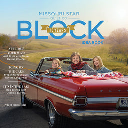 BLOCK Magazine 2023 Volume 10 Issue 2 Primary Image