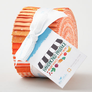 Handpicked Produce Bright Basics Orange Crush Rolie Polie 24 pcs. Alternative View #1