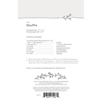 Digital Download - Shuffle Alternative View #1