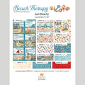 Just Beachy Quilt Kit Alternative View #3