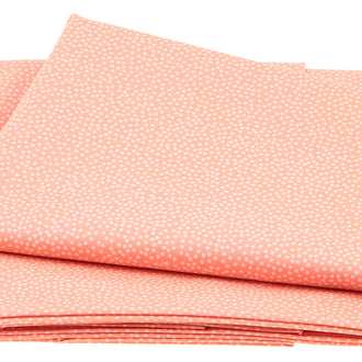 Meadow Edge - Blender Dot Pink 2 Yard Cut
