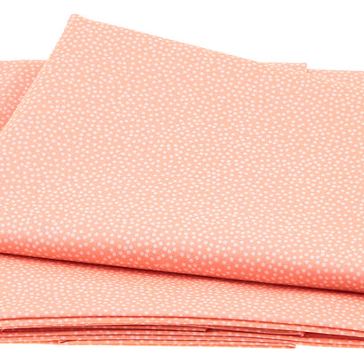 Meadow Edge - Blender Dot Pink 2 Yard Cut