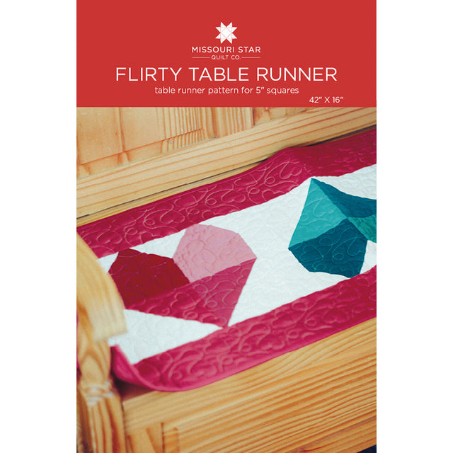 Flirty Table Runner by Missouri Star Primary Image