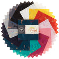 Twirl (Ruby Star) - Charm Pack Primary Image