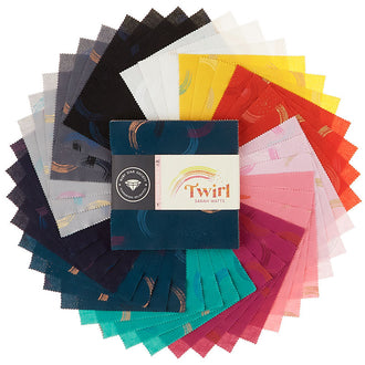 Twirl Charm Pack