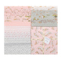 Guess How Much I Love You - Pink 10" Squares Primary Image