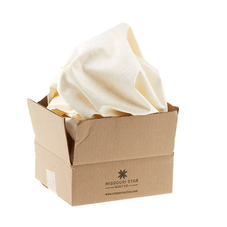 Wilmington Essentials - Vanilla Cream Swirly Scroll Ivory 3 Yard Cut