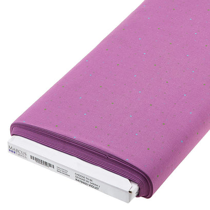 Choose To Be - Tipsy Squares Violet 13 Yard Bolt