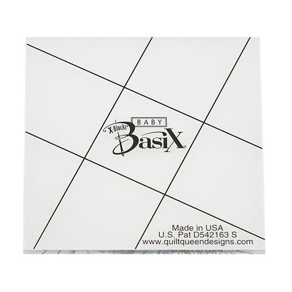 Baby BasiX Template for 1.5" Strips