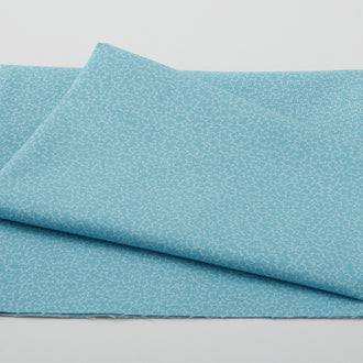 Quilter's Coordinates - Crackle Light Blue One Yard Cut