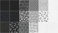 Jardin Noir Charm Pack Alternative View #2
