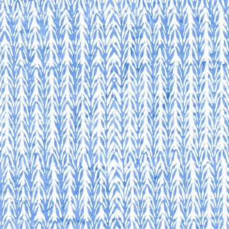 Dutch Blue Batiks - Dutch Wheat Blue French Blue Yardage