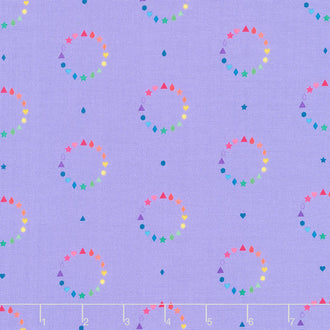 Imagine - Color Wheel Purple Yardage