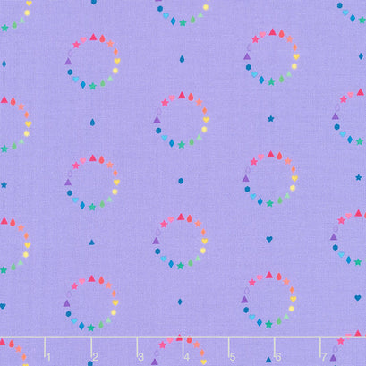 Imagine - Color Wheel Purple Yardage