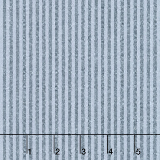 Essex Yarn Dyed Classic Wovens - Stripe Denim Yardage