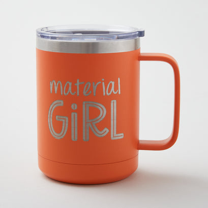 Material Girl Mug