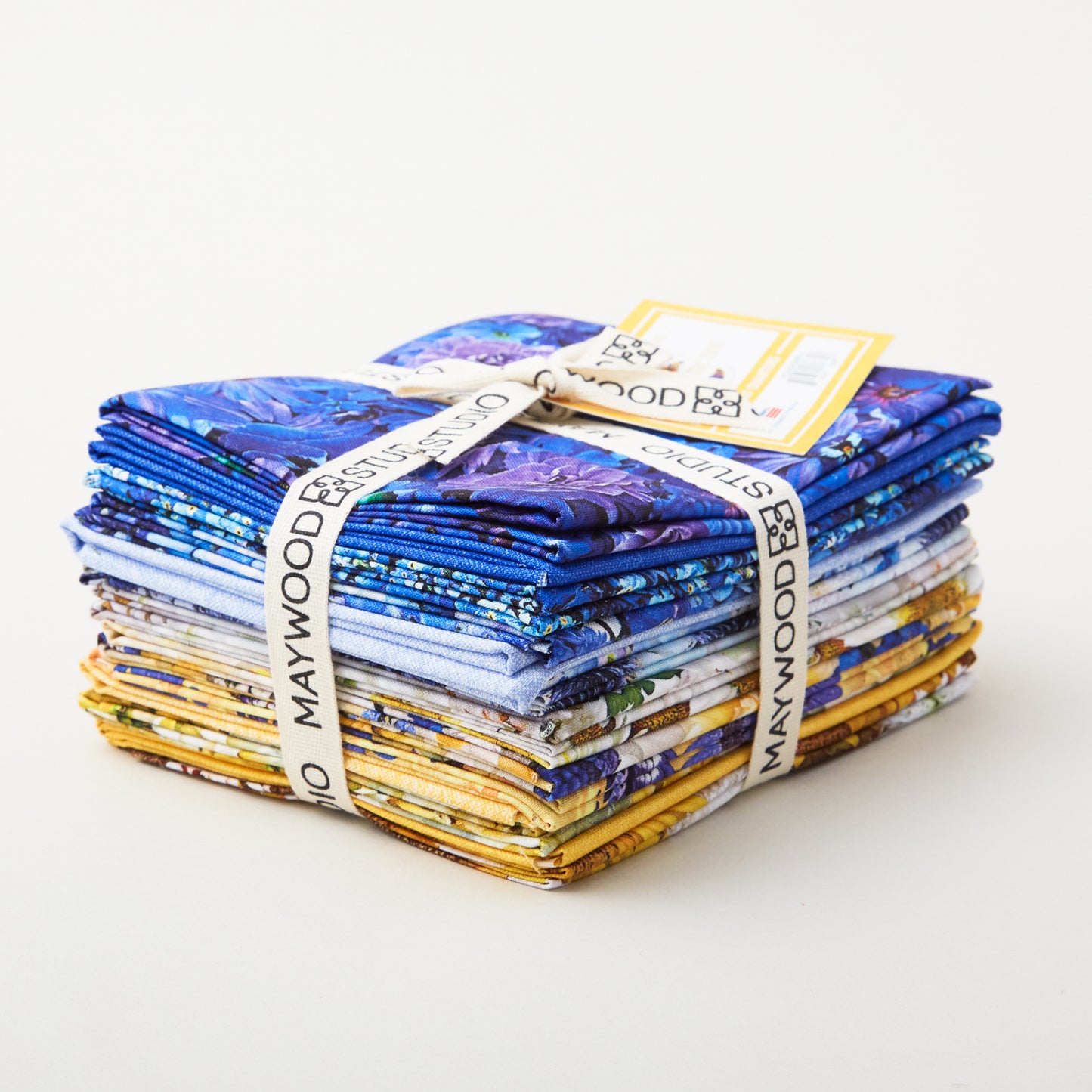 Hand Picked - Forget Me Not Fat Quarter Bundle Alternative View #1