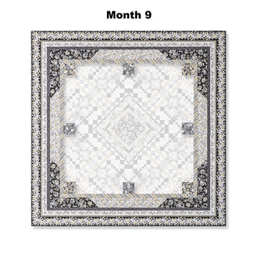 Lockwood Manor Block of the Month Alternative View #10