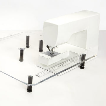 Sew Steady® Big Basic Extension Table - 24" x 24" Alternative View #1