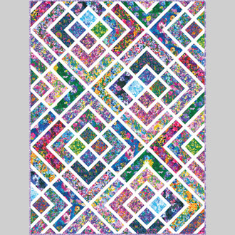 The Penny Quilt Kit