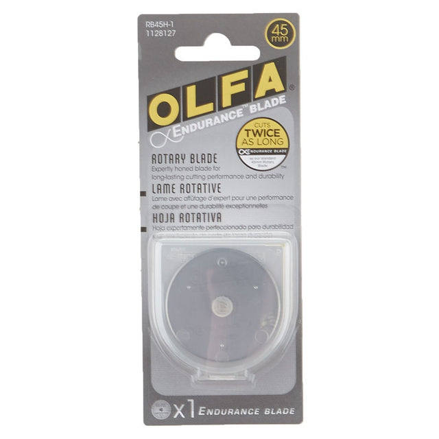 Olfa 45mm Rotary Blade 10 Pack