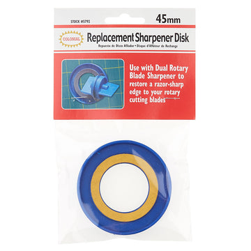Sharpner Disc 45mm Replacement Sharpener Disk