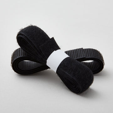 Velcro® Brand Fastener Regular Duty Strip Black 3/4" x 30" Primary Image