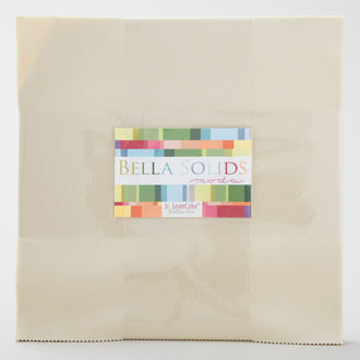 Bella Solids Fig Tree Cream Junior Layer Cake