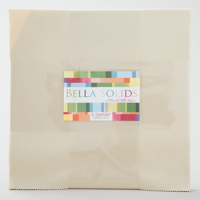 Bella Solids Fig Tree Cream Junior Layer Cake
