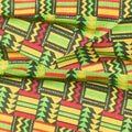 African Sunset - African Code Multi Yardage Alternative View #1
