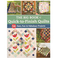 The Big Book of Quick-to-Finish Quilts Primary Image