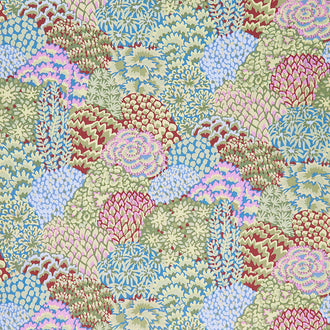 Kaffe - 85 and Fabulous Large Oriental Trees Stone Yardage
