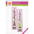 Love Gnome Wall Hanging Pattern Primary Image