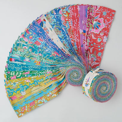 Bloomsville Fabric Roll