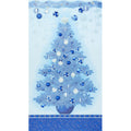 Holiday Flourish Blue Metallic Fat Quarter Bundle Alternative View #2