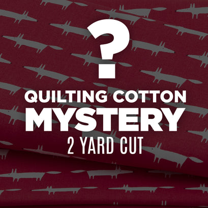 Mystery 2 Yard Cut of Quilting Cottons