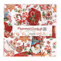 Peppermint Candy - Tiles (10" squares) Alternative View #1