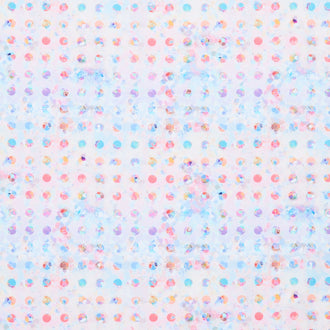 Misty Garden - Dots Spring Yardage