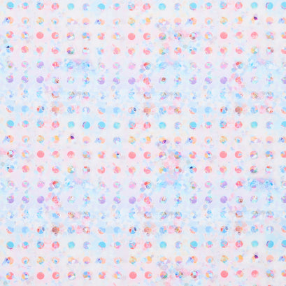Misty Garden - Dots Spring Yardage