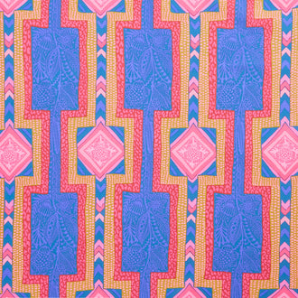 Brave - Labyrinth Royal Yardage